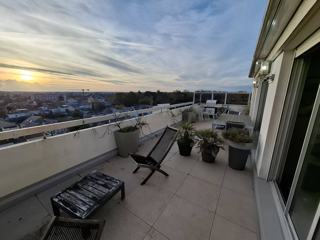 Appartement à ANGERS