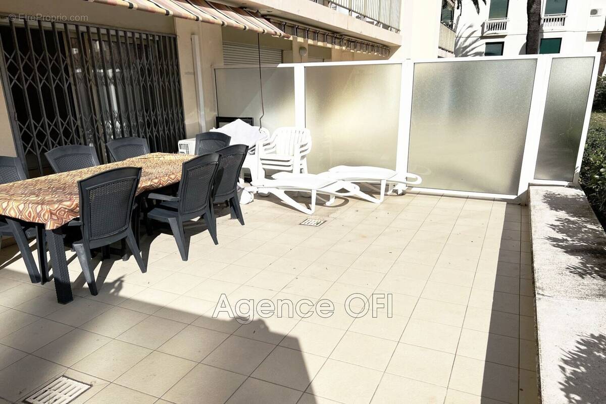 Appartement à ANTIBES