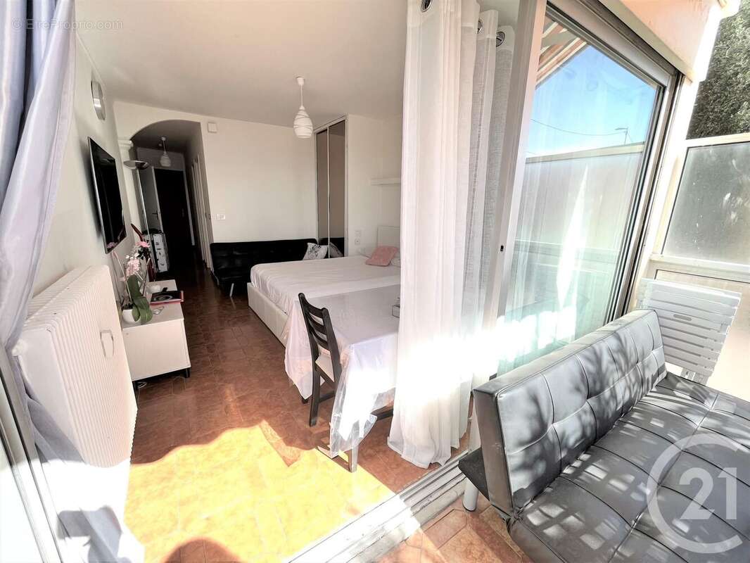 Appartement à MENTON