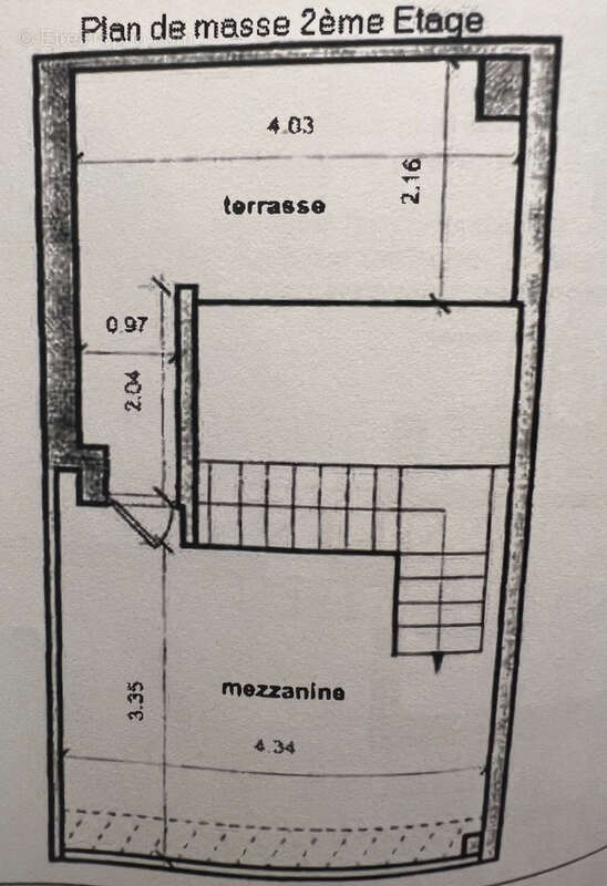 Maison à PARIS-14E