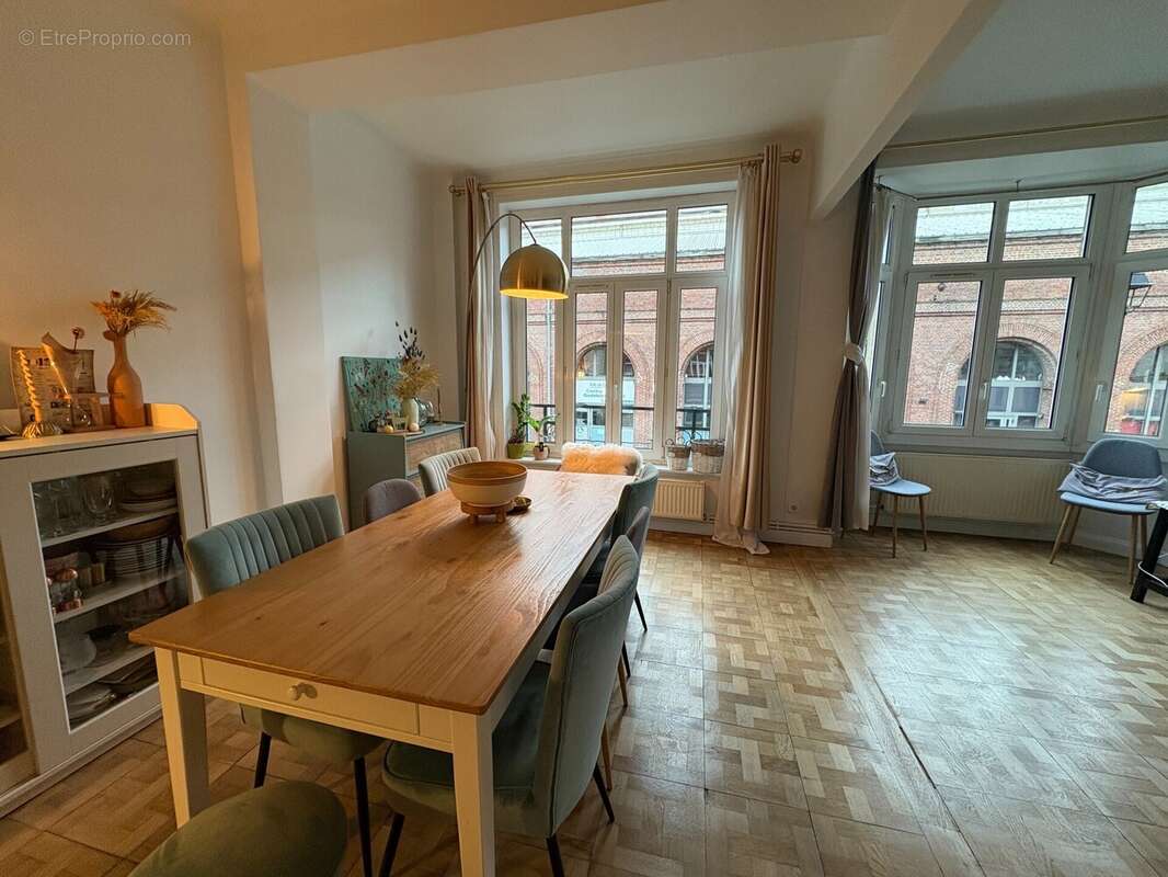 Appartement à LILLE