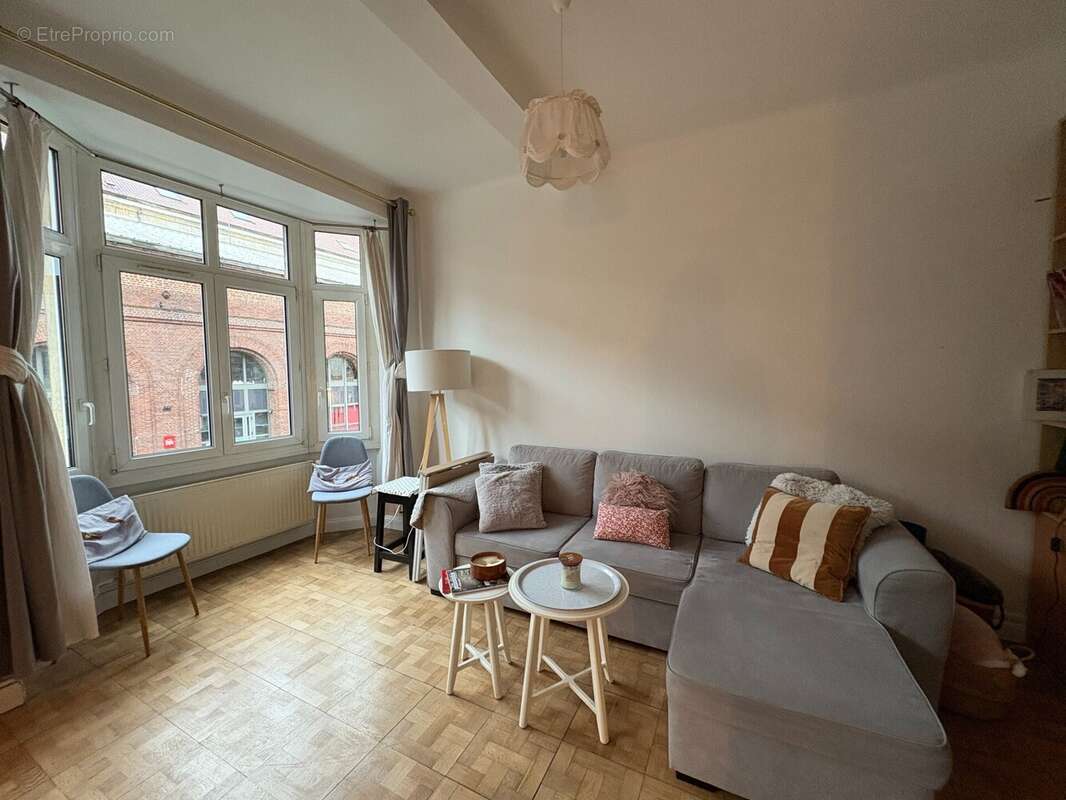 Appartement à LILLE