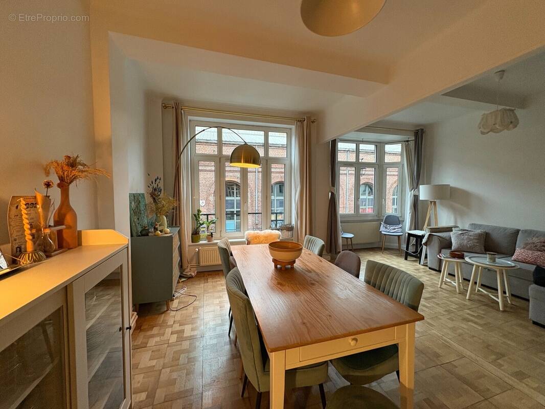 Appartement à LILLE