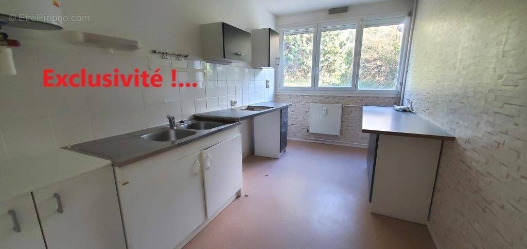 Appartement à DIEPPE