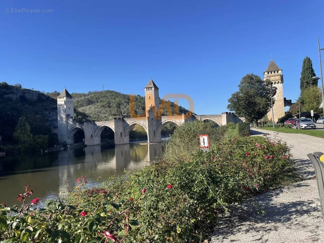 Appartement à CAHORS