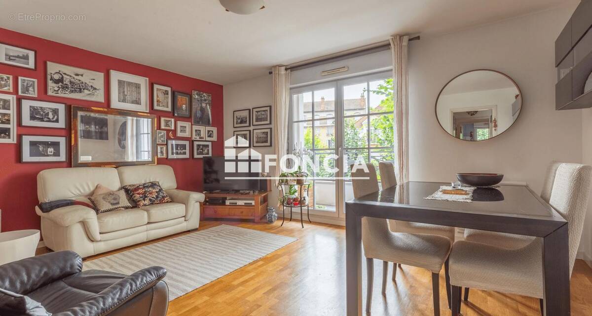 Appartement à ABLON-SUR-SEINE