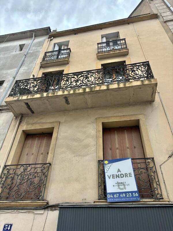 Appartement à BEZIERS