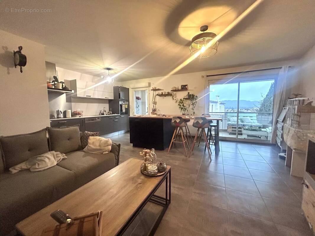 Appartement à DRAGUIGNAN