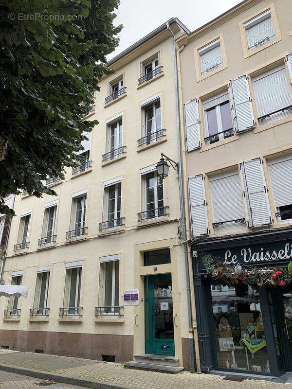 Appartement à BOULAY-MOSELLE