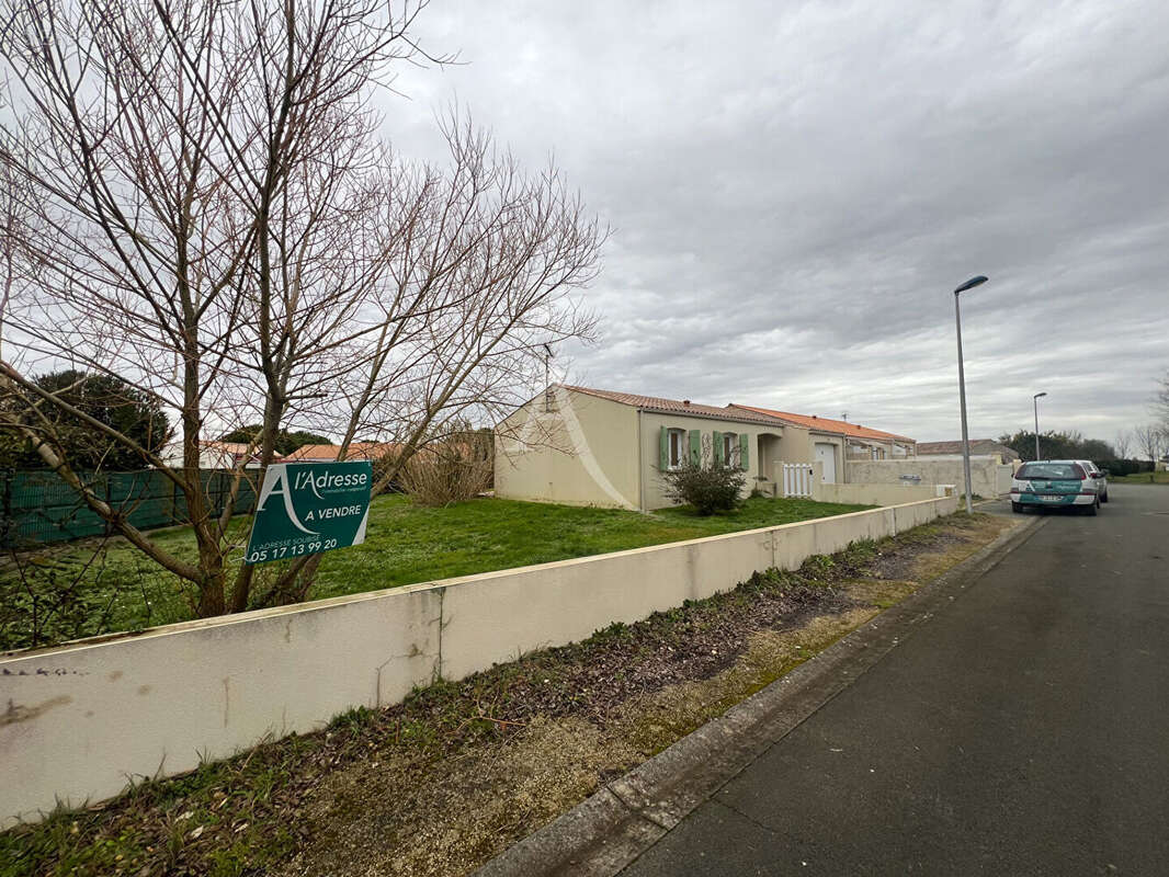 Maison à PORT-DES-BARQUES