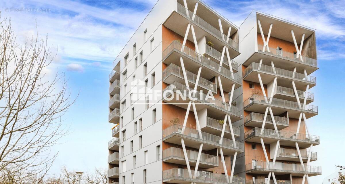 Appartement à RENNES