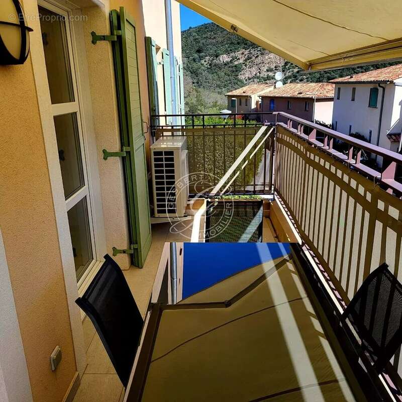 Appartement à GRIMAUD