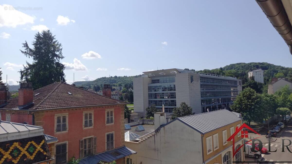 Appartement à LONS-LE-SAUNIER