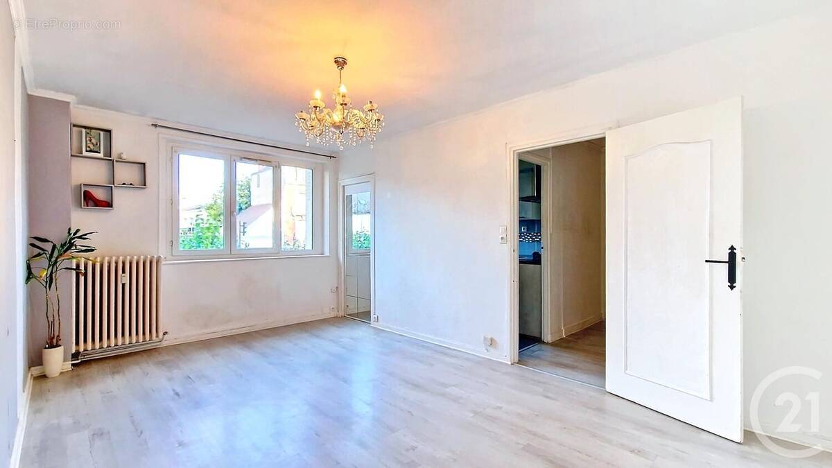 Appartement à TROYES