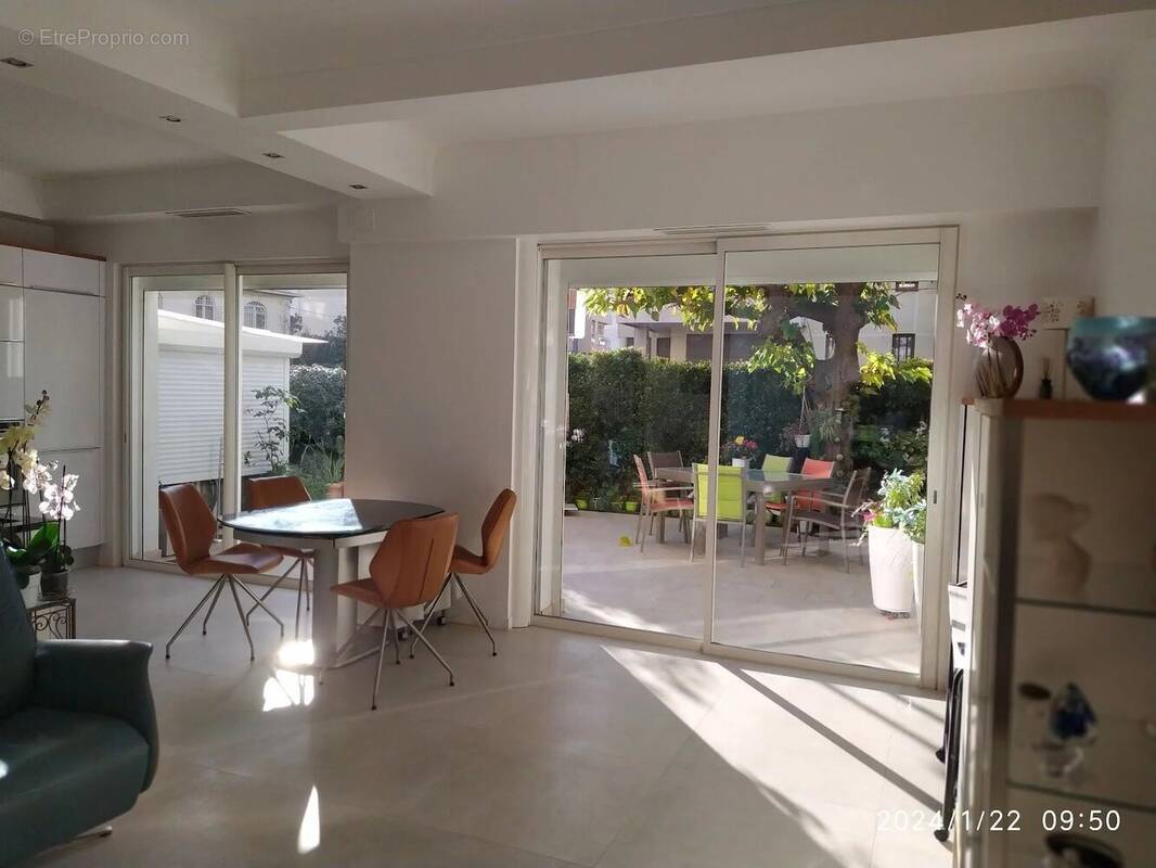 Appartement à CANNES