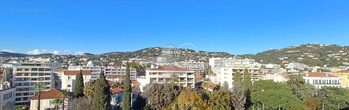 Appartement à CANNES