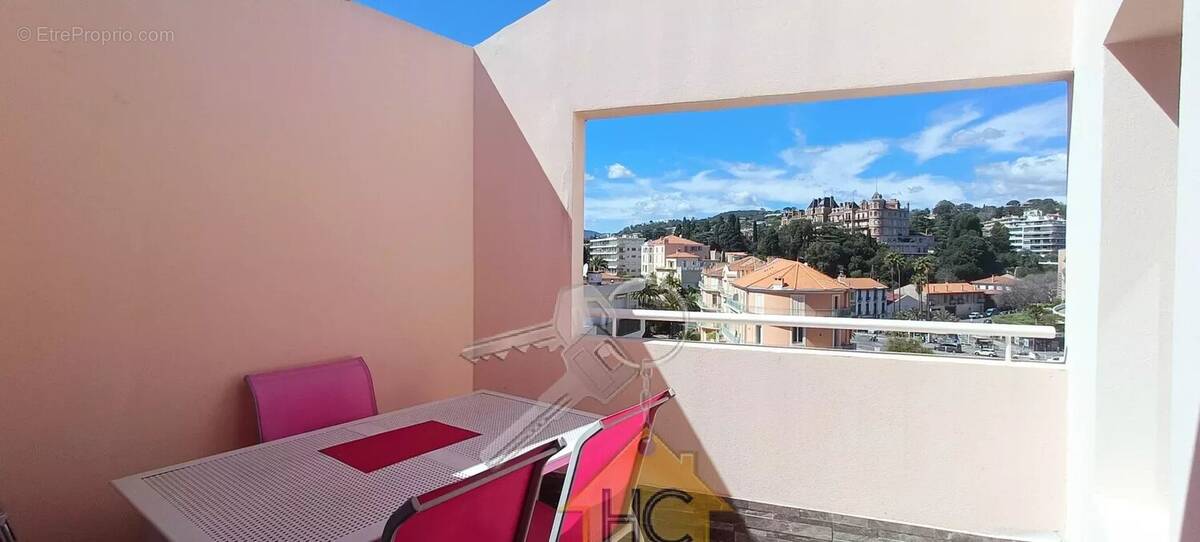 Appartement à CANNES