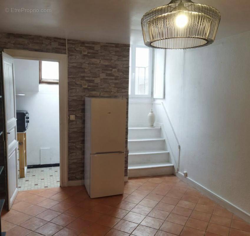 Appartement à LYON-9E