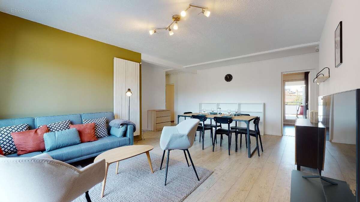 Appartement à LYON-7E