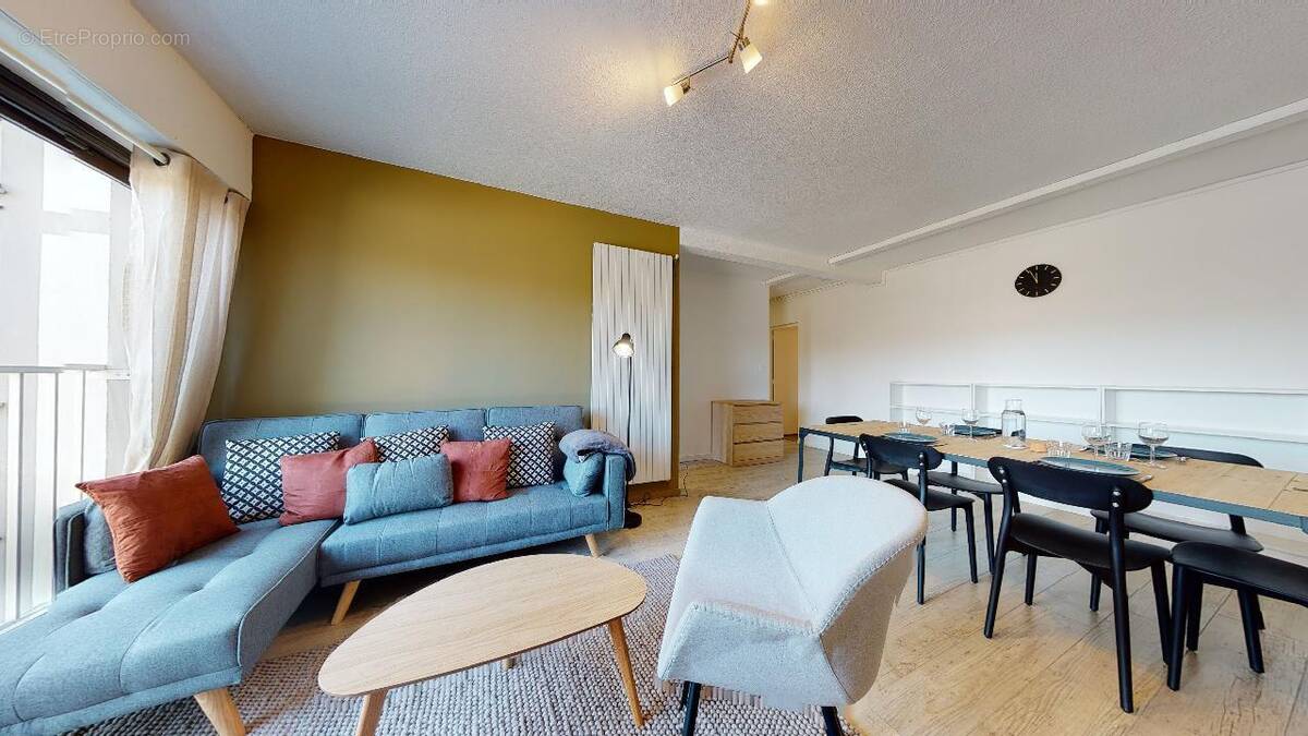 Appartement à LYON-7E