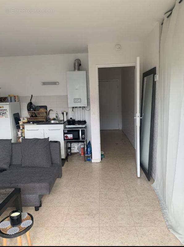 Appartement à LYON-8E