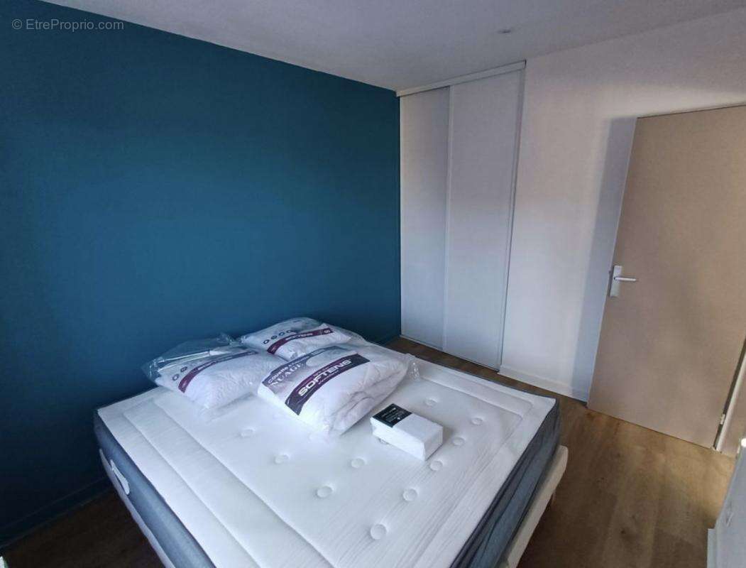 Appartement à LYON-8E