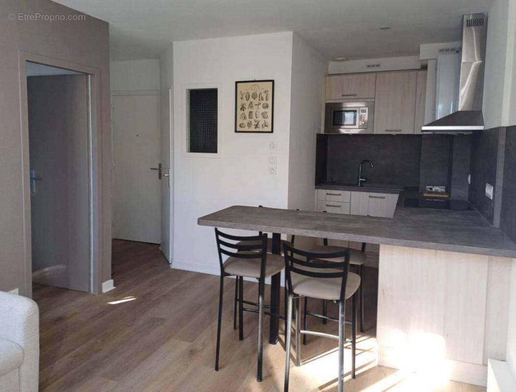 Appartement à LYON-8E