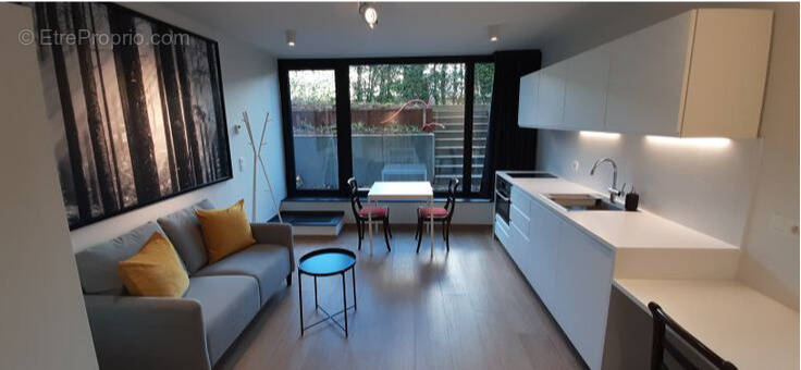 Appartement à LYON-2E