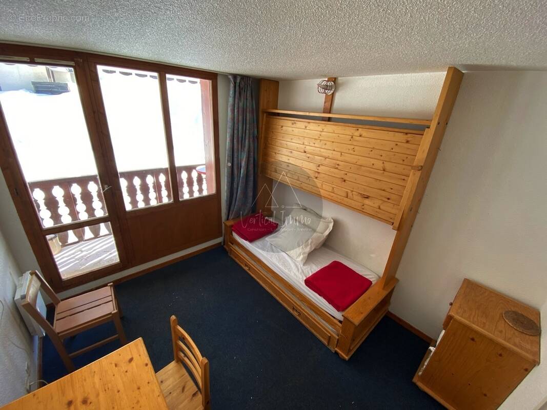 Appartement à TIGNES