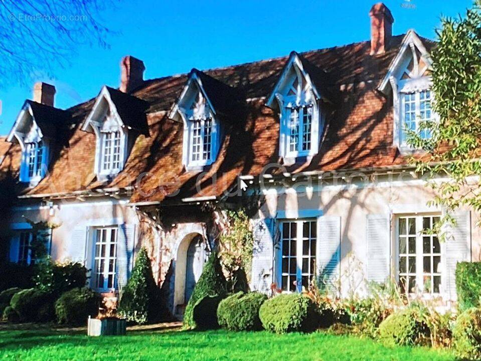 Maison à MONTFORT-L&#039;AMAURY