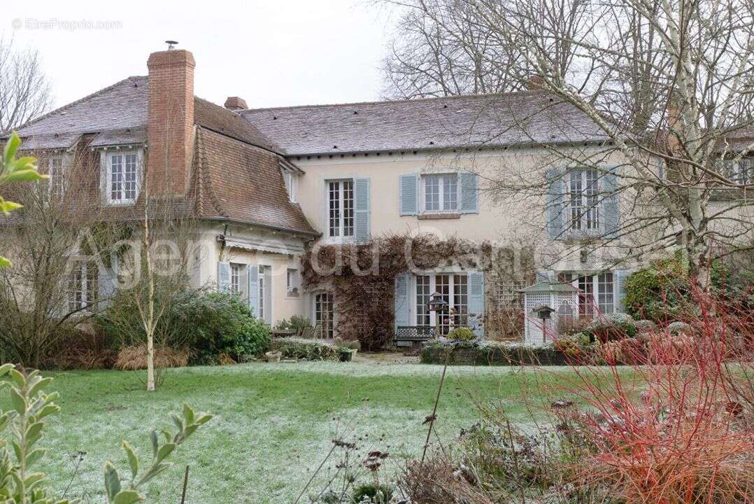 Maison à MONTFORT-L&#039;AMAURY