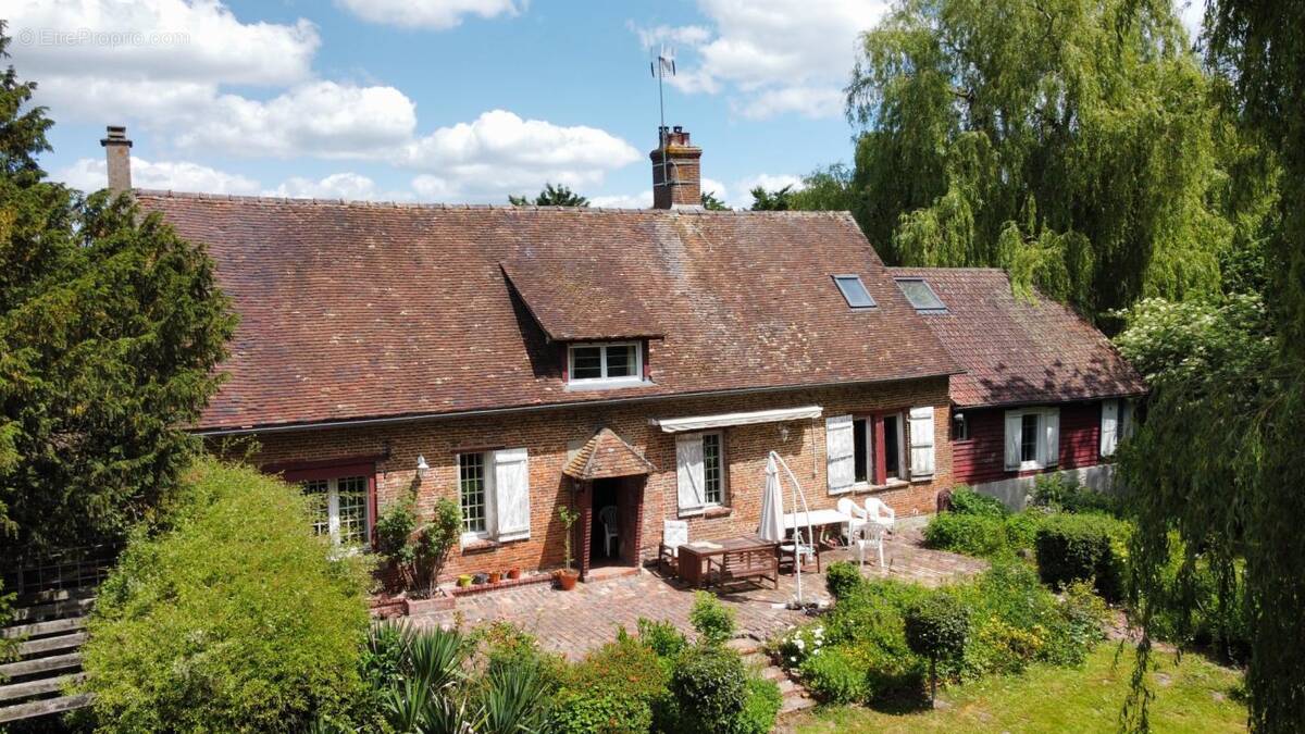 Maison à SAINT-PAUL