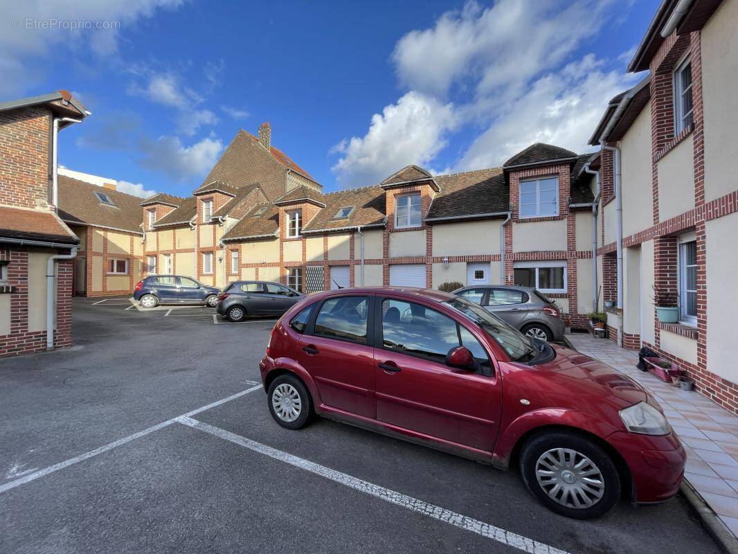 Appartement à BEAUVAIS