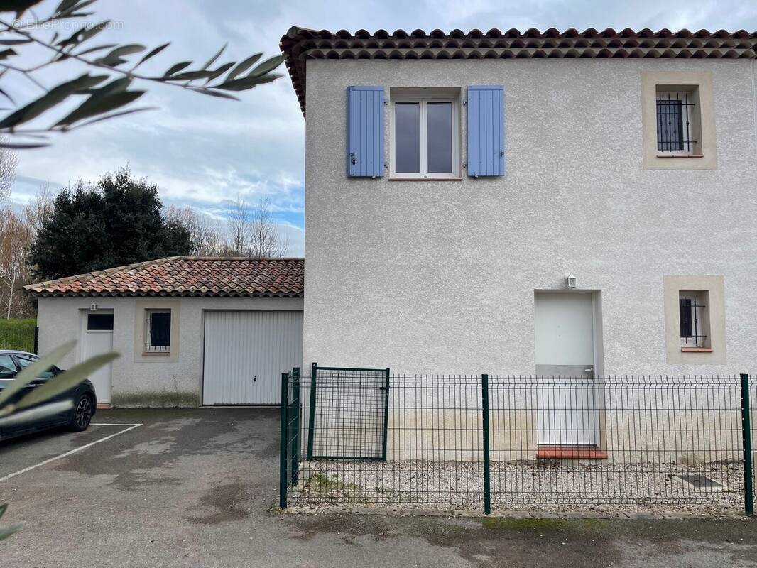 Maison à GARDANNE