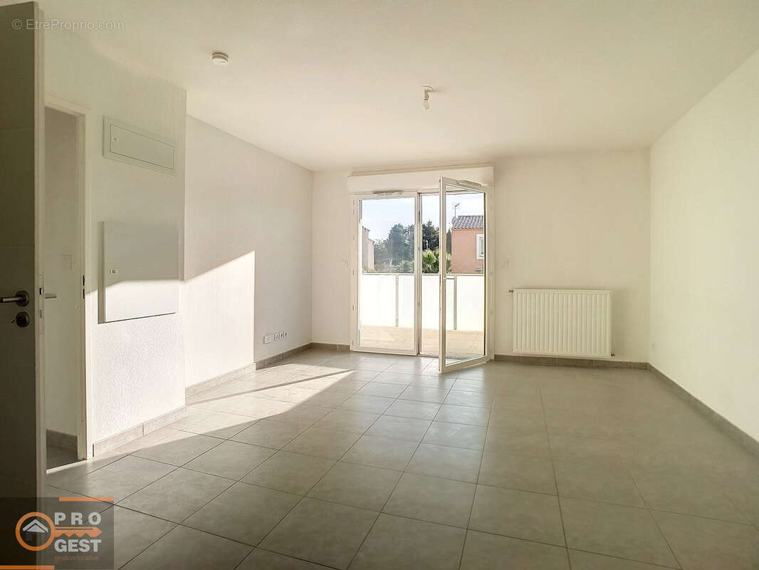 Appartement à BEZIERS