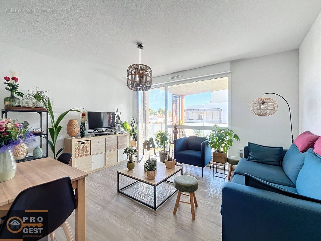 Appartement à PIGNAN