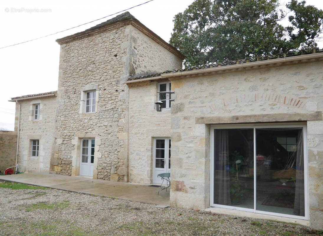 Maison à MARCELLUS