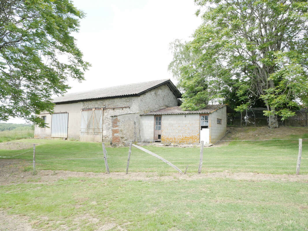 Maison à ESCASSEFORT