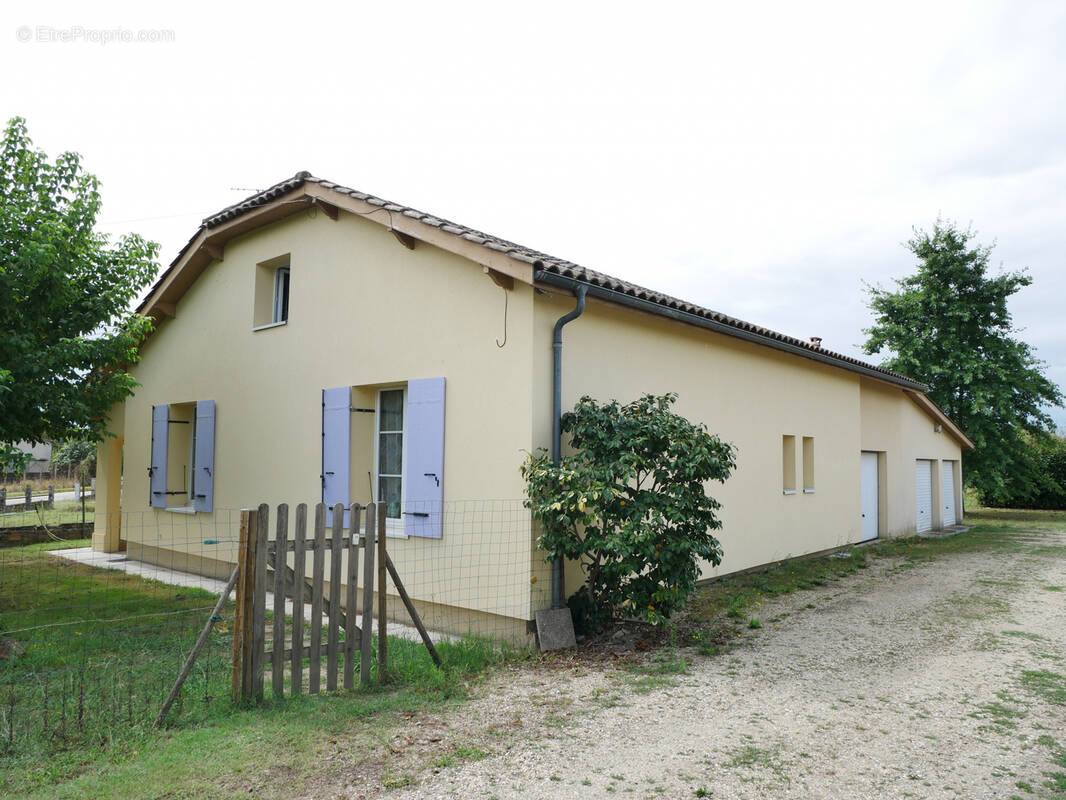 Maison à MARMANDE