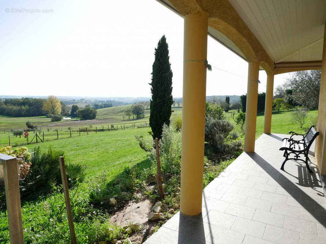 Maison à MIRAMONT-DE-GUYENNE