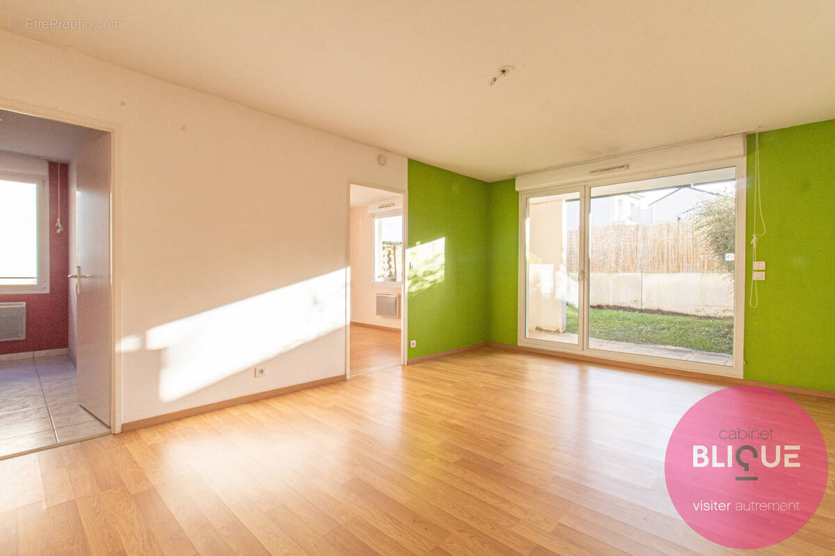 Appartement à VANDOEUVRE-LES-NANCY