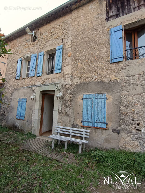 Maison à GRASSE