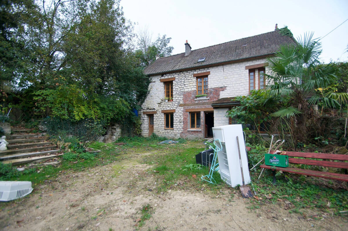 Maison à MAFFLIERS