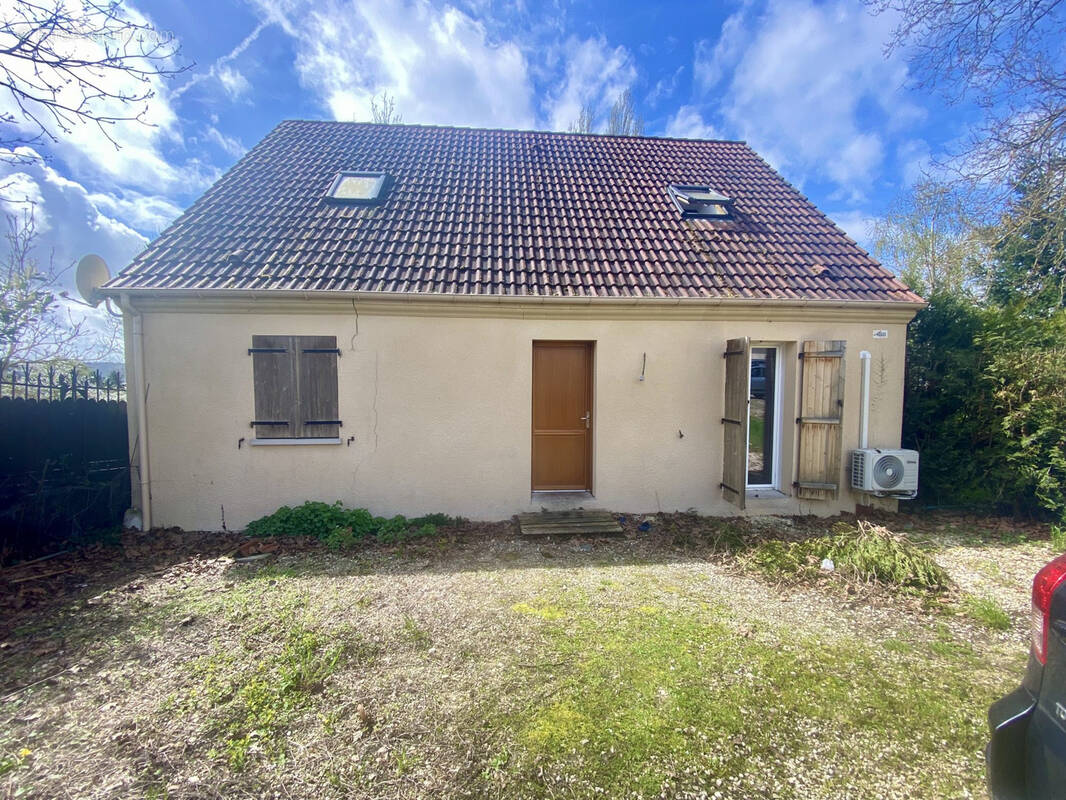 Maison à COULOMMIERS