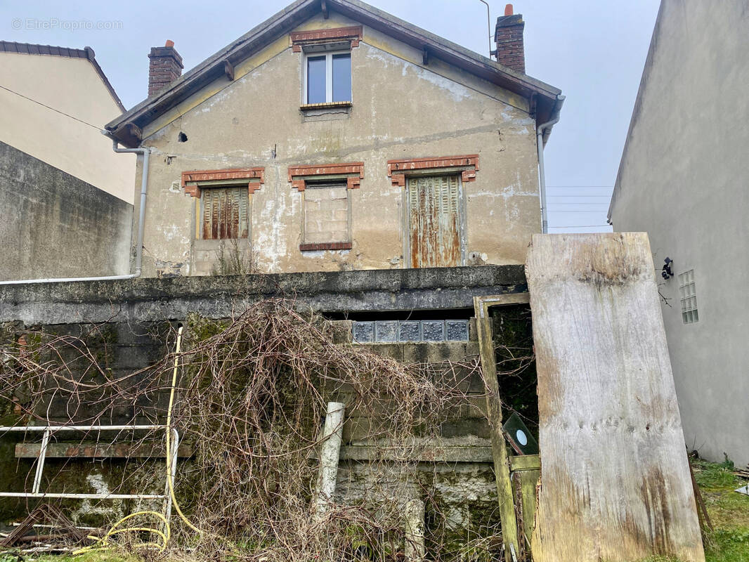 Maison à LE BLANC-MESNIL