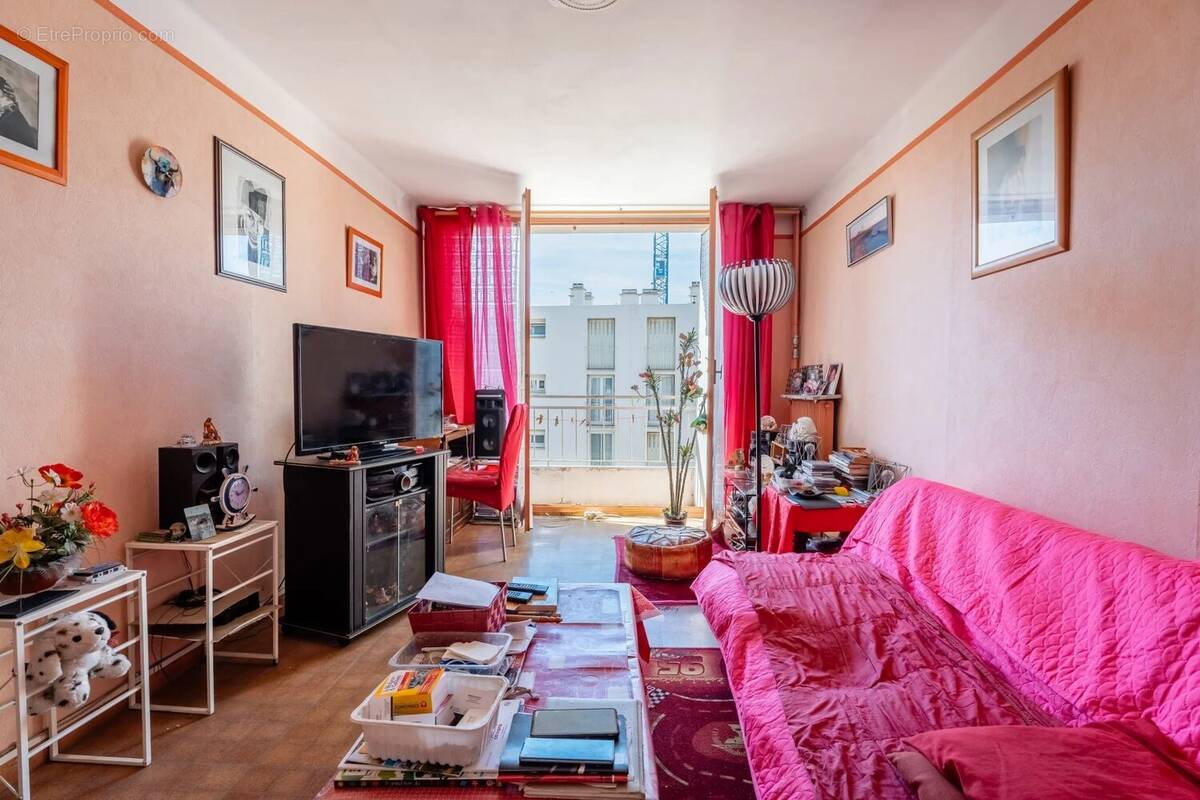 Appartement à MARSEILLE-13E