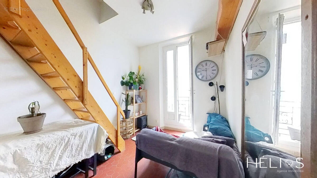 Appartement à MARSEILLE-10E