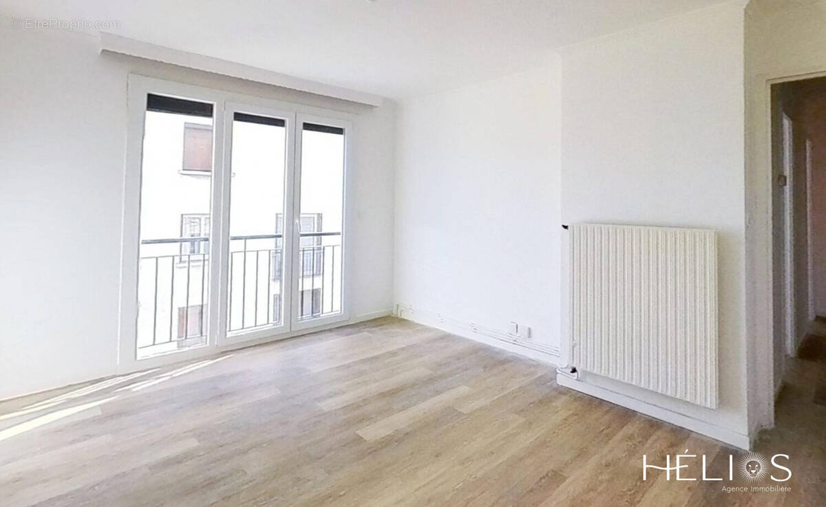 Appartement à MARSEILLE-14E