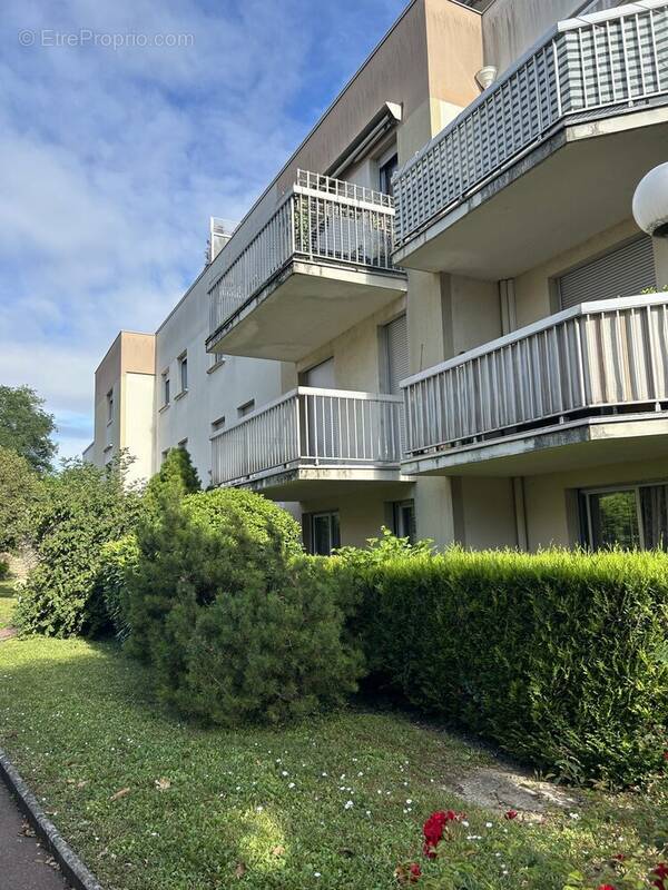 Appartement à DIJON