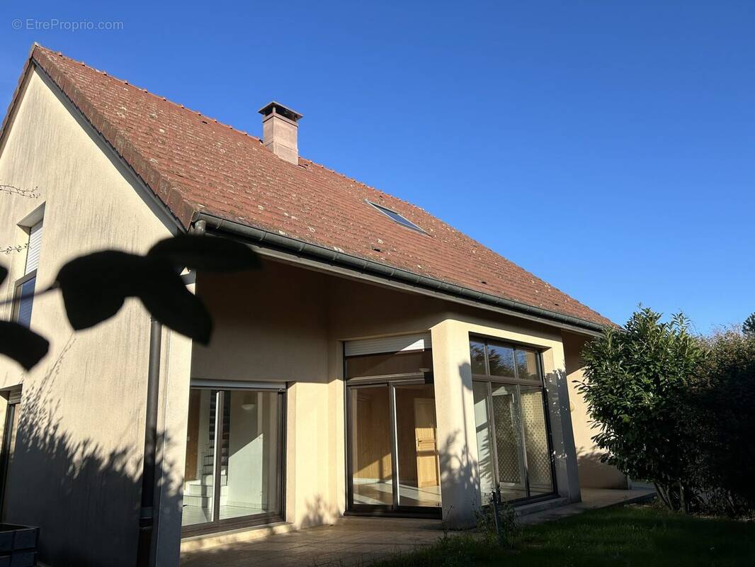 Maison à ASNIERES-LES-DIJON